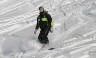  Sensaciones de snowboard 